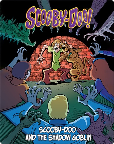 Scooby-Doo and the Shadow Goblin