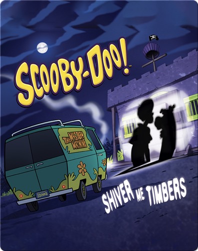 Scooby-Doo in Shiver Me Timbers