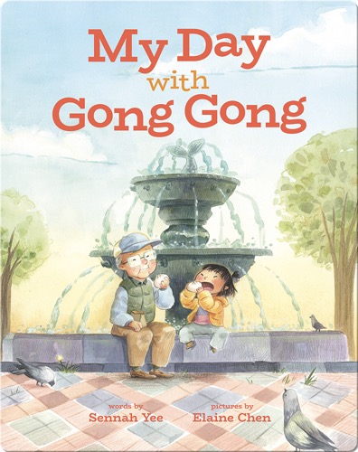My Day with Gong Gong