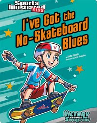 I've Got the No-Skateboard Blues