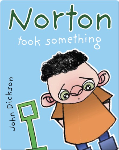 Norton Took Something