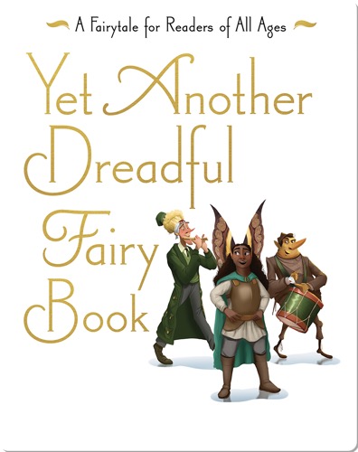 Yet Another Dreadful Fairy Book