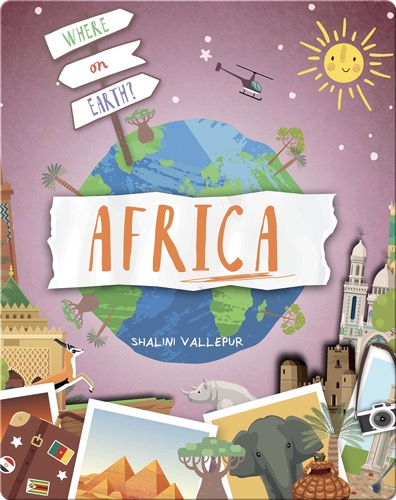 Where on Earth?: Africa