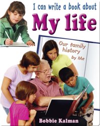 I Can Write a Book About My Life