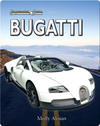 Superstar Cars: Bugatti