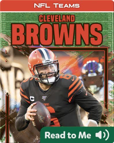 NFL Teams: Cleveland Browns