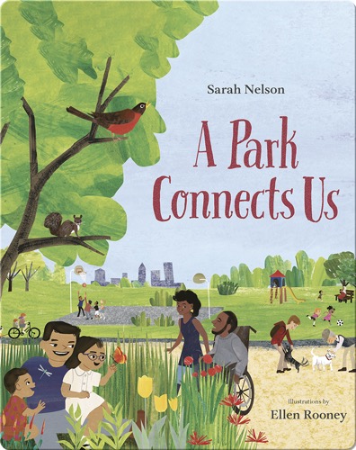 A Park Connects Us