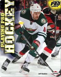 Playing Pro Hockey