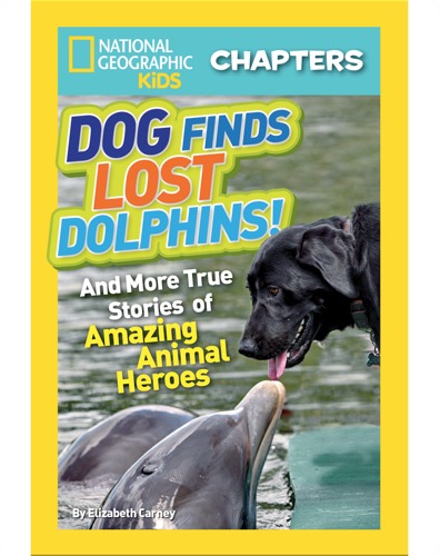 National Geographic Kids Chapters: Dog Finds Lost Dolphins