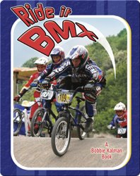 Ride it BMX