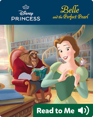 Belle and the Perfect Pearl