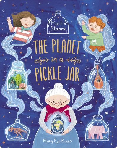 The Planet in a Pickle Jar