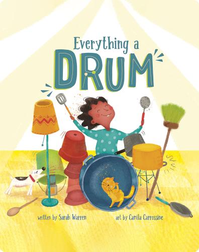 Everything a Drum