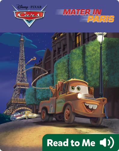 Cars: Mater in Paris