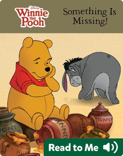 Something is Missing!