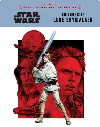Star Wars: The Legends of Luke Skywalker