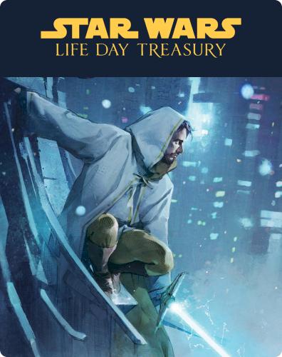 Star Wars: Life Day Treasury