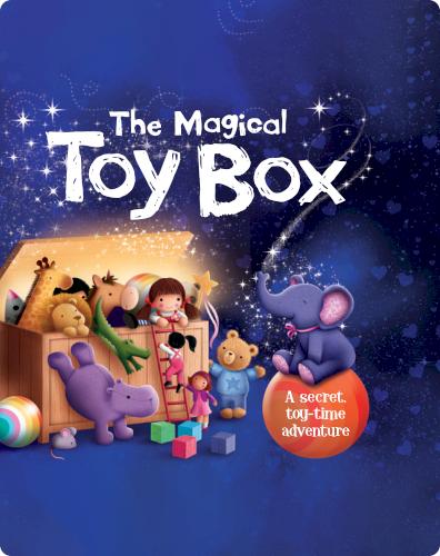 The Magical Toy Box