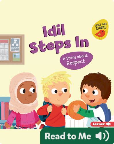 Idil Steps In: A Story about Respect