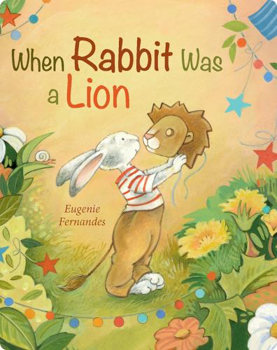 When Rabbit Was A Lion