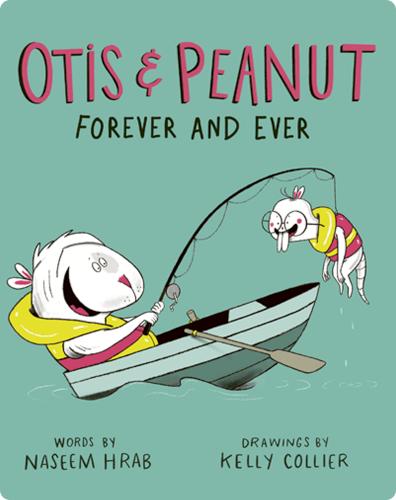 Otis & Peanut Forever and Ever