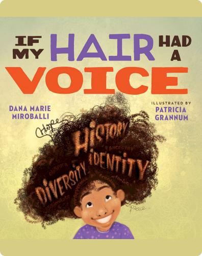 If My Hair Had a Voice