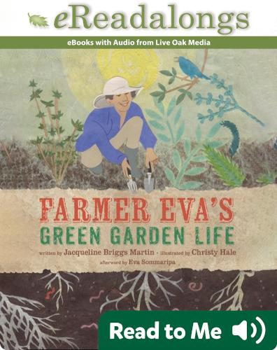 Farmer Eva's Green Garden Life