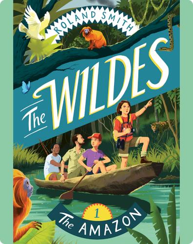The Wildes: The Amazon