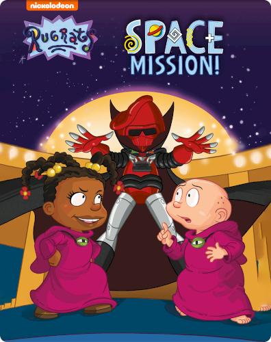 Rugrats: Space Mission!