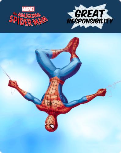 Great Responsibility