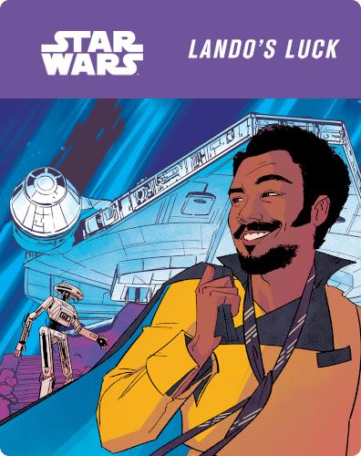 Star Wars: Lando’s Luck