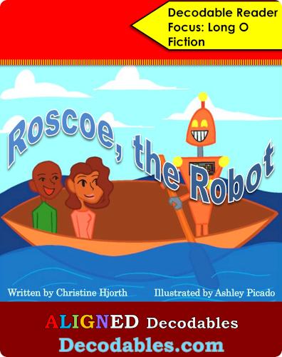 Roscoe, the Robot