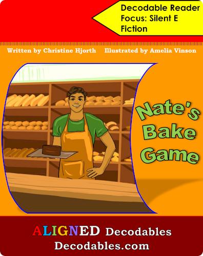 Nate’s Bake Game
