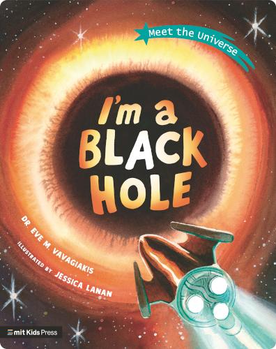 I’m a Black Hole