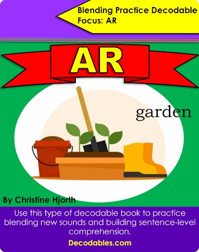 AR Blending Book