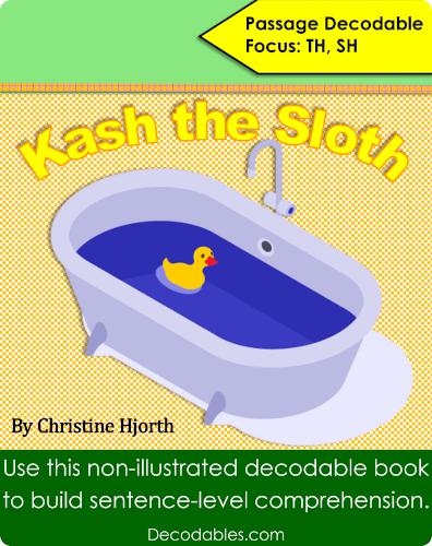Kash the Sloth