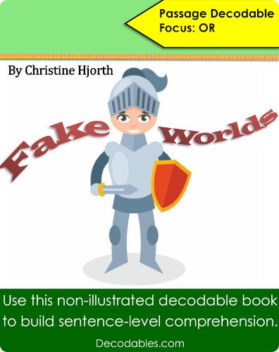 Fake Worlds