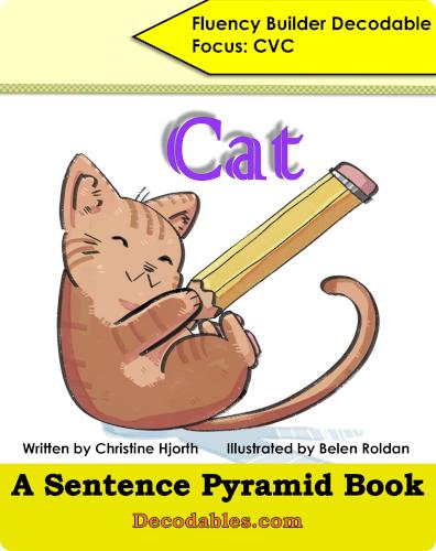 Fluency Builder "Cat"