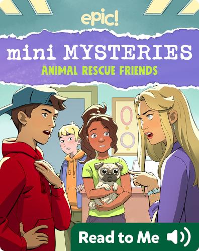 Mini Mysteries: The Case of the Prizewinning Pug