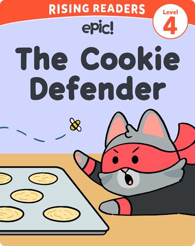 Kitten Ninja Level 4: The Cookie Defender