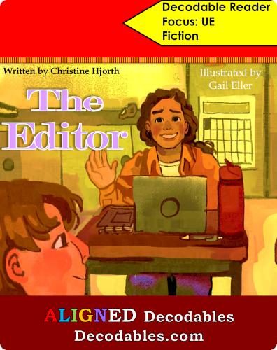The Editor