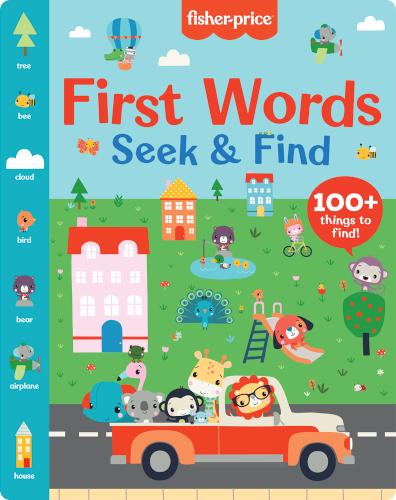 Fisher-Price: First Words Seek & Find