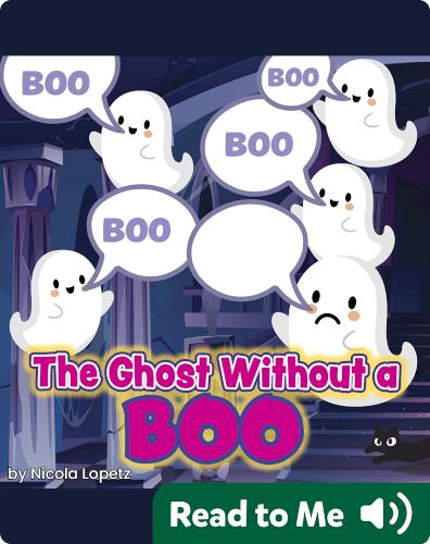 The Ghost Without a Boo