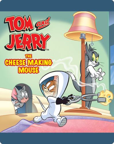 Tom and Jerry: The Cheese Making Mouse