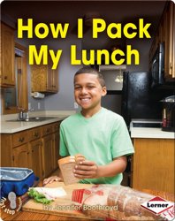 How I Pack My Lunch