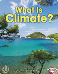 What Is Climate?