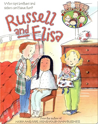 Russell and Elisa (Riverside Kids)