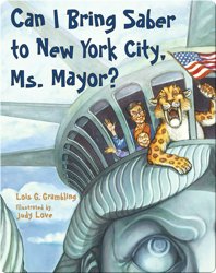 Can I Bring Saber to New York City, Ms. Mayor?