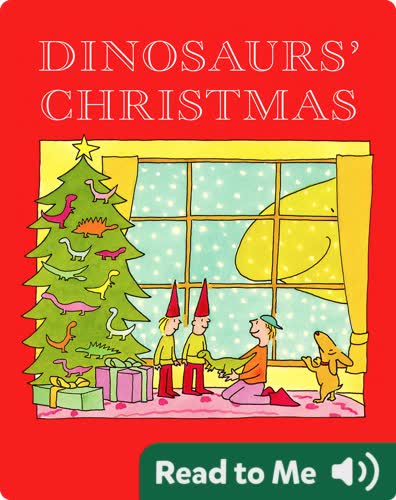 Dinosaurs' Christmas