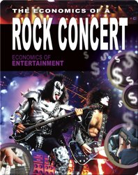 The Economics of a Rock Concert